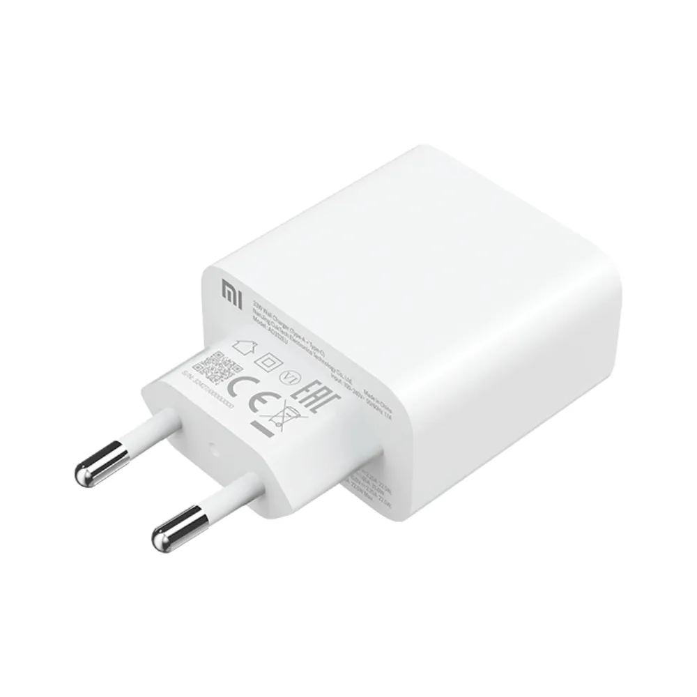 33W Charging Combo (Type-A) EU BHR9956EU