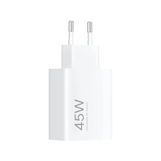 45W Turbo Charging Power Adapter (Type-A) EU (BHR07SLEU)
