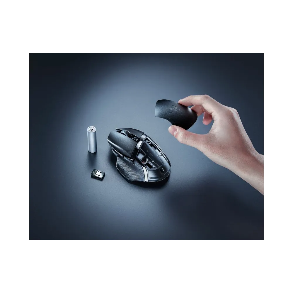 Basilisk V3 X HyperSpeed Mouse