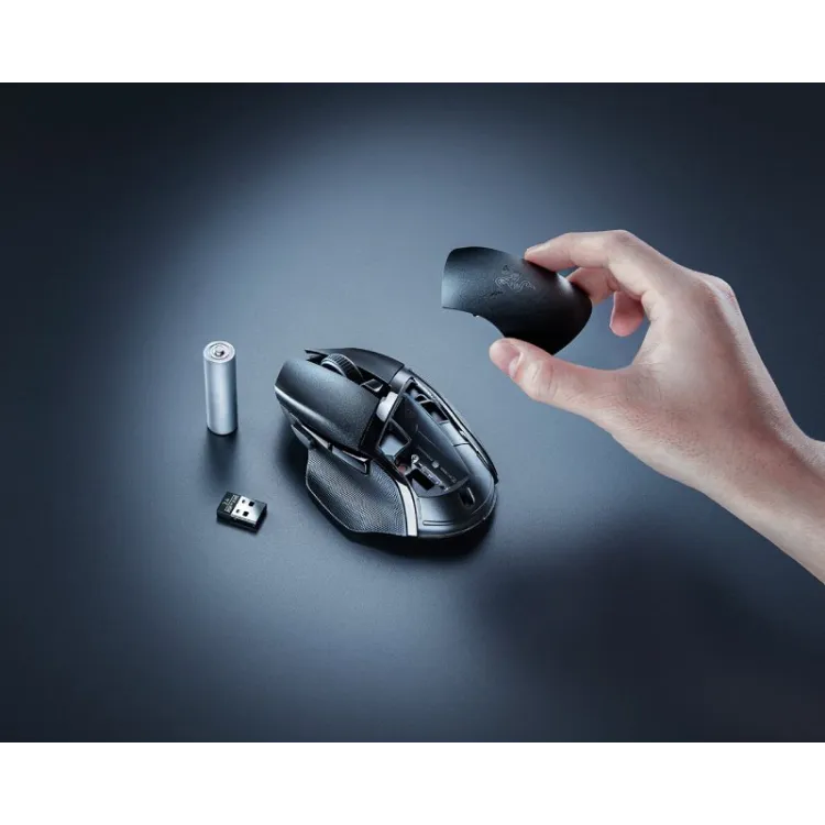 Basilisk V3 X HyperSpeed Mouse