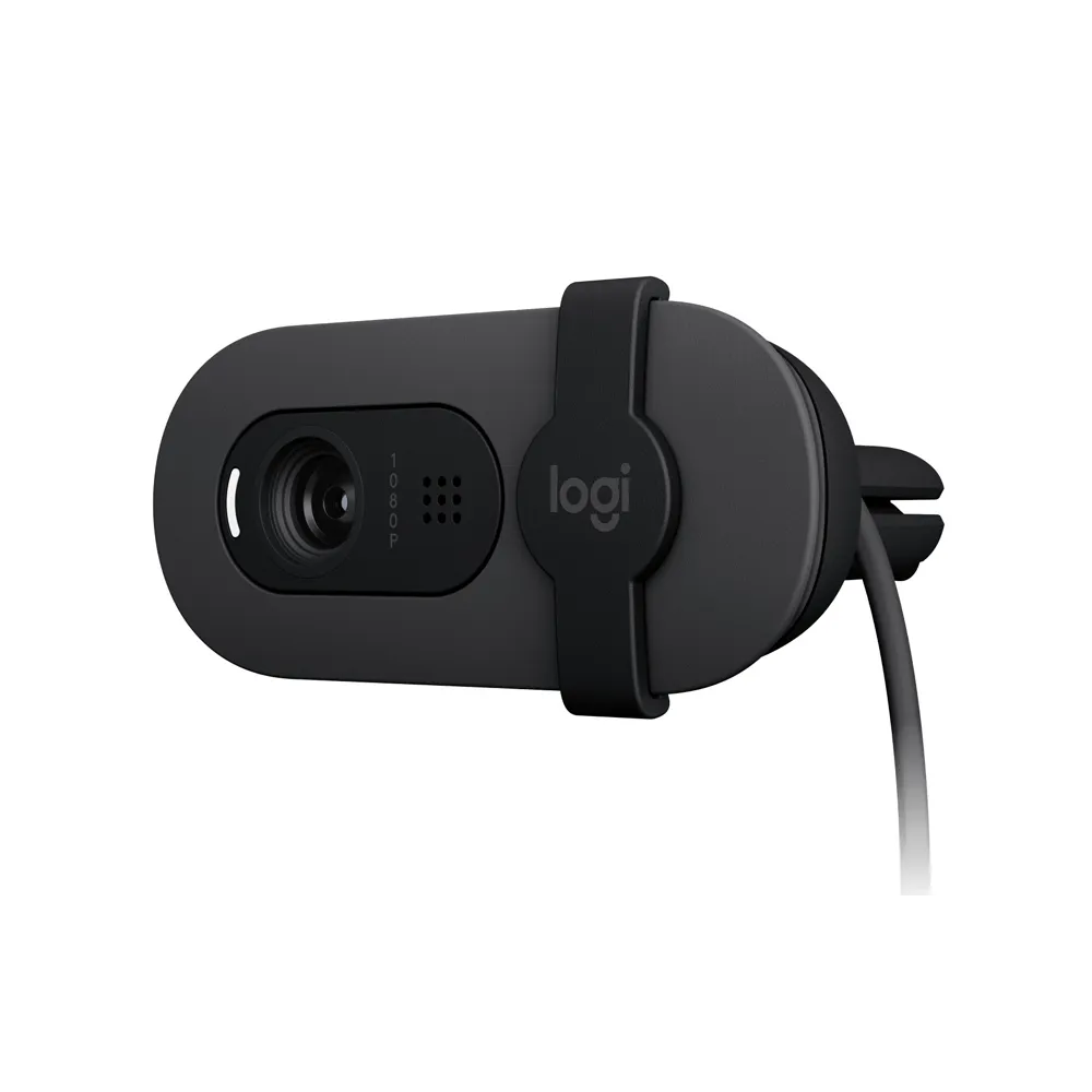 Brio 105 Full HD Webcam GRAPHITE
