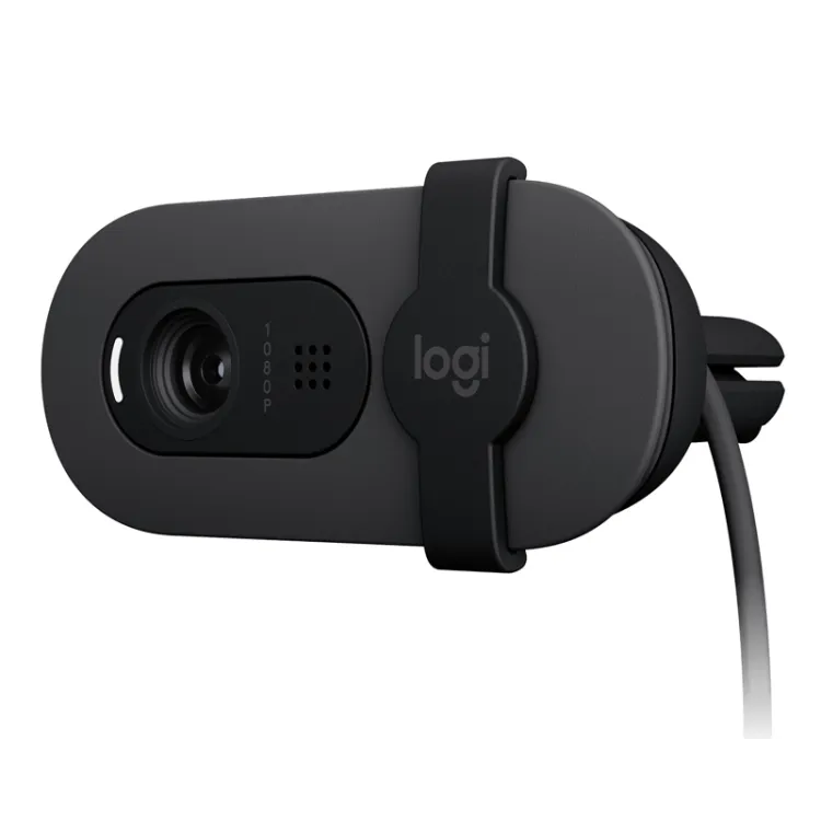 Brio 105 Full HD Webcam GRAPHITE