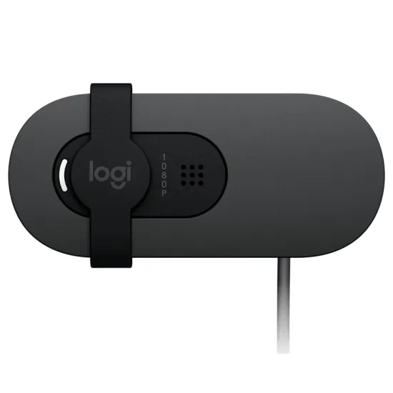 Brio 105 Full HD Webcam GRAPHITE