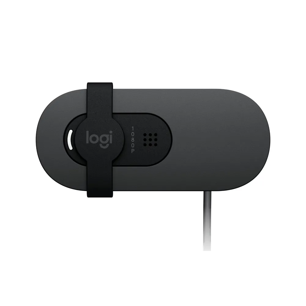 Brio 105 Full HD Webcam GRAPHITE