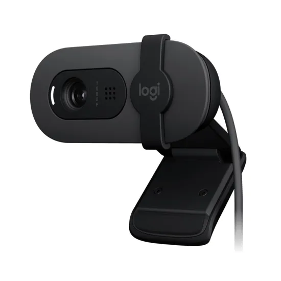 Brio 105 Full HD Webcam GRAPHITE