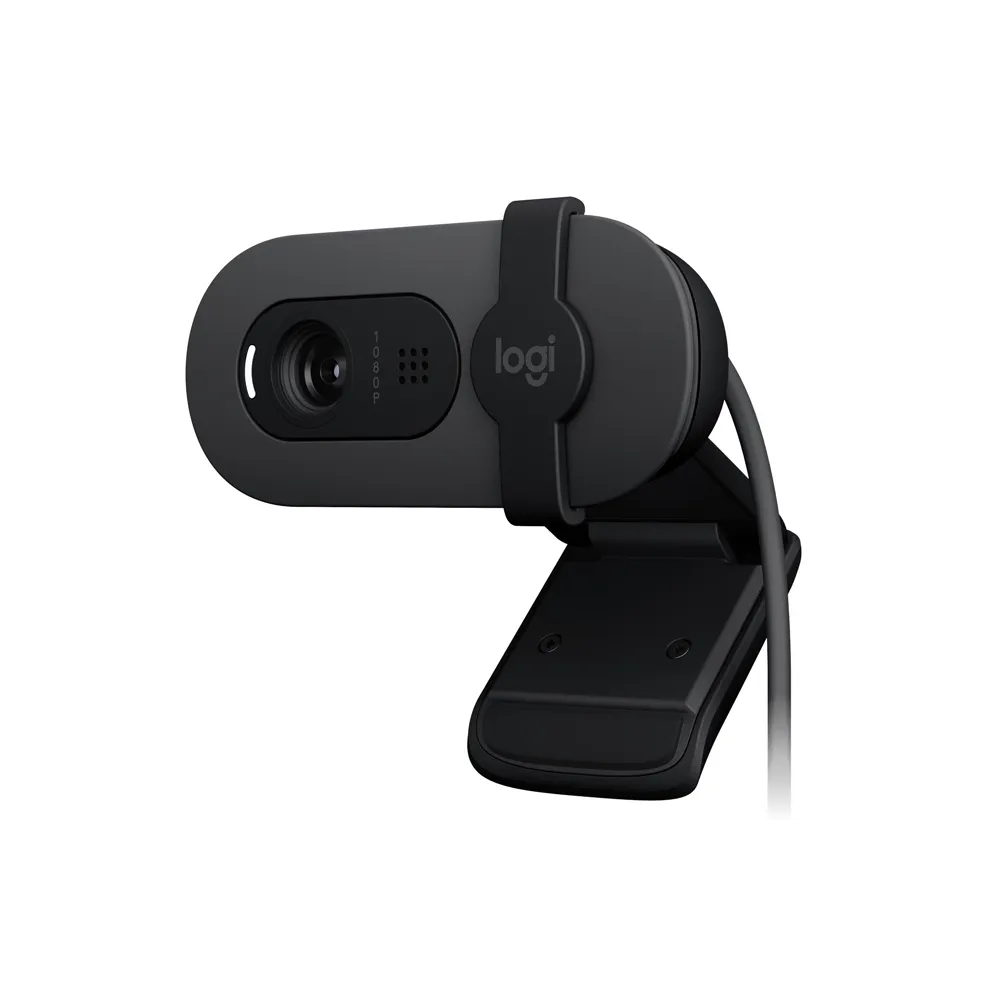 Brio 105 Full HD Webcam GRAPHITE