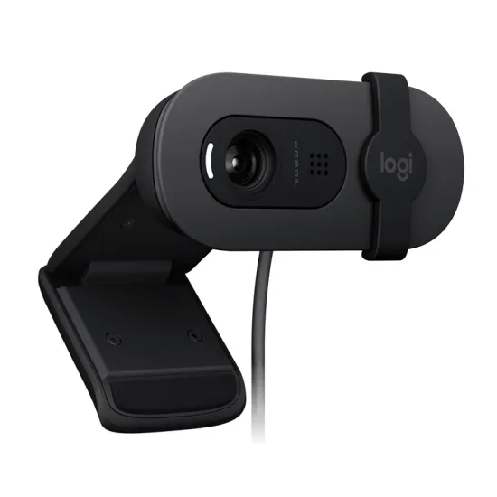 Brio 105 Full HD Webcam GRAPHITE