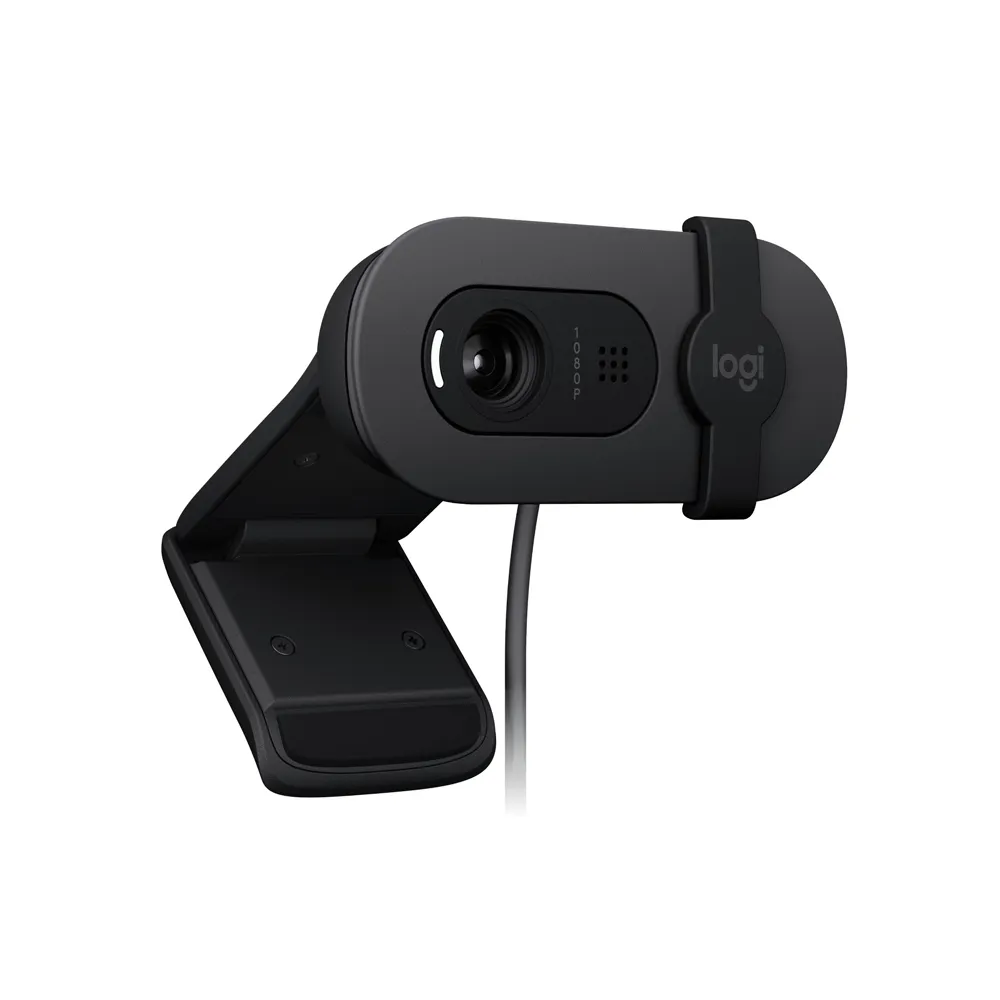 Brio 105 Full HD Webcam GRAPHITE