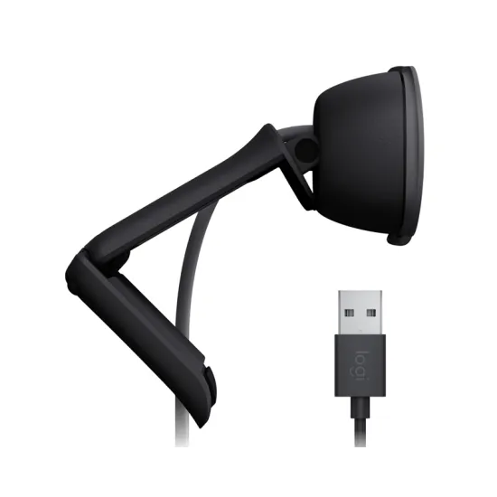 Brio 105 Full HD Webcam GRAPHITE