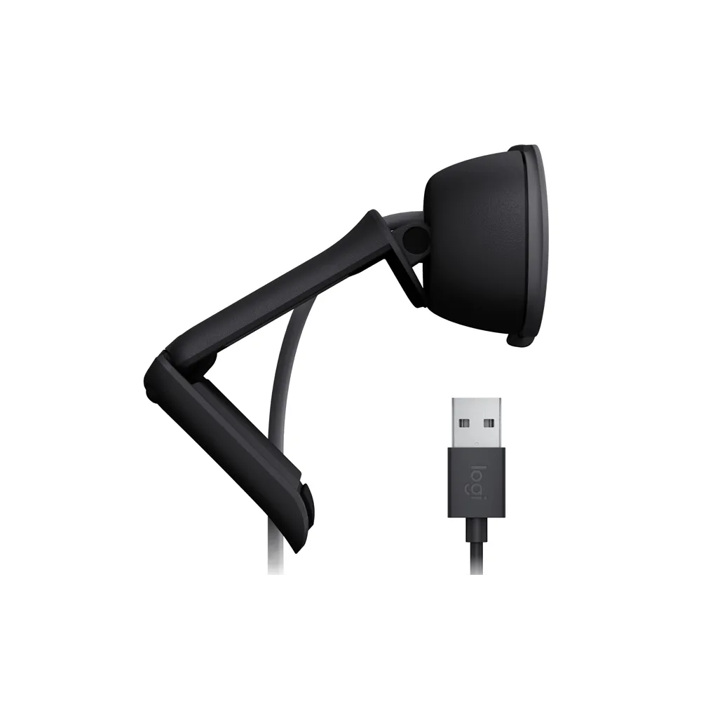 Brio 105 Full HD Webcam GRAPHITE