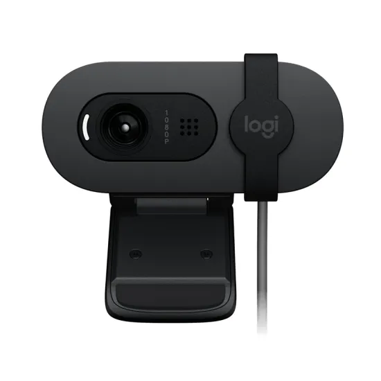 Brio 105 Full HD Webcam GRAPHITE