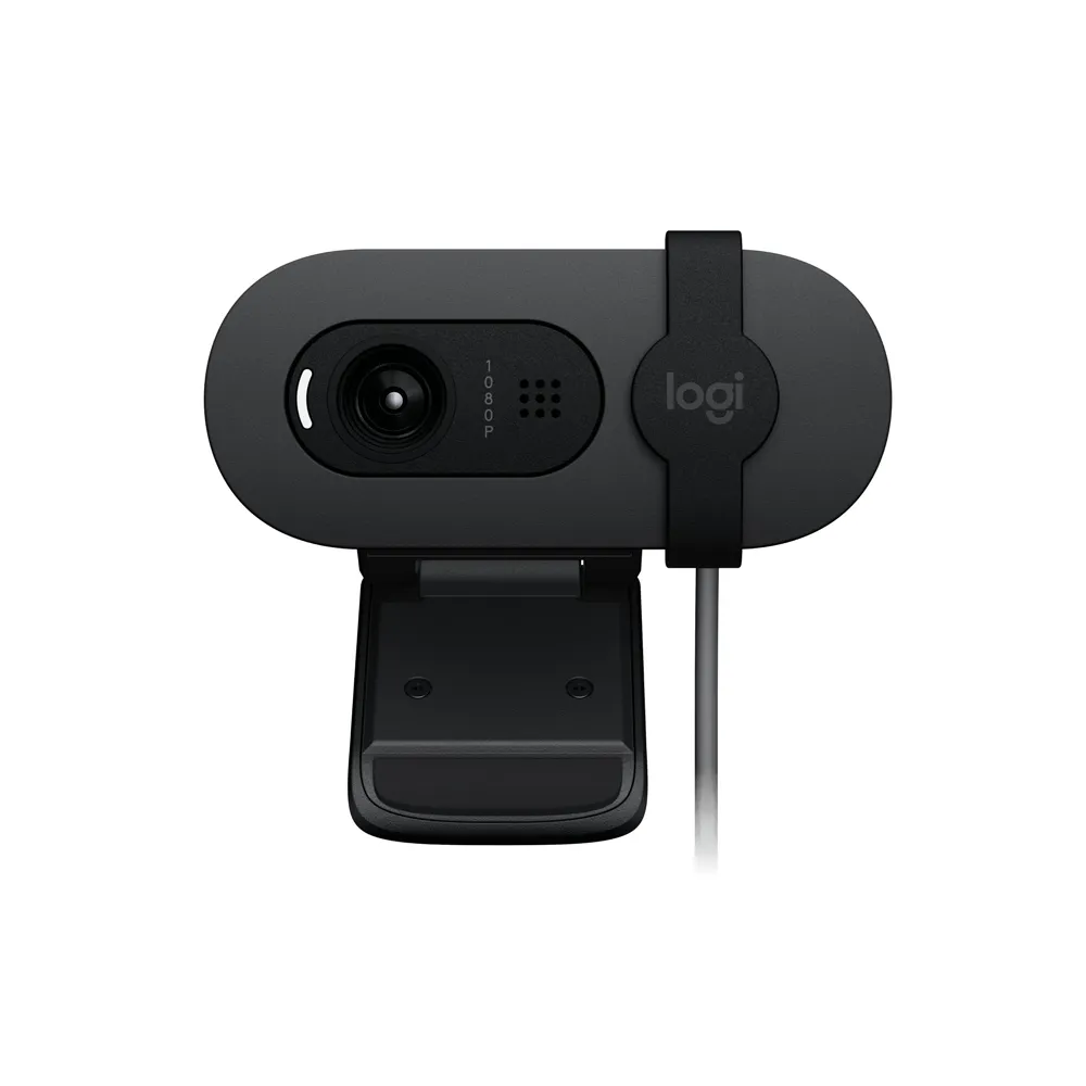 Brio 105 Full HD Webcam GRAPHITE