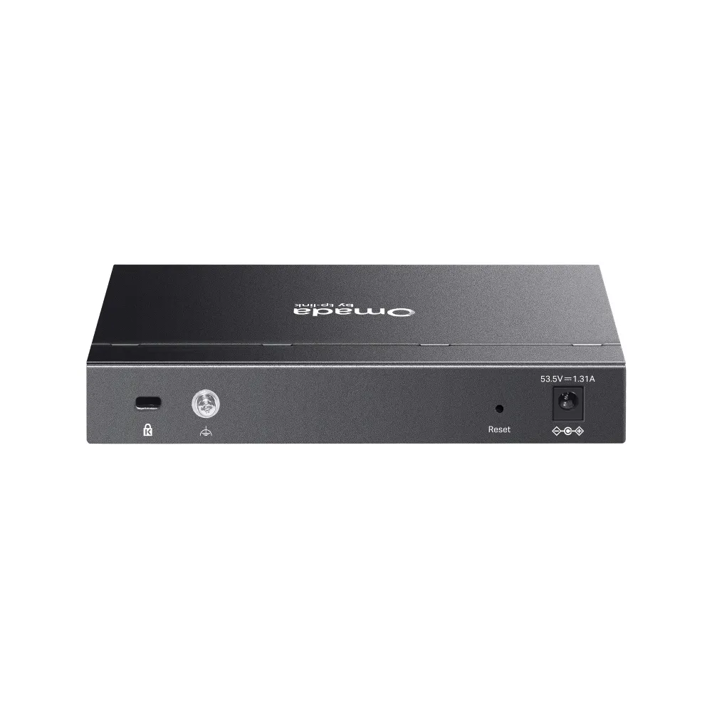 ES208GP Omada 8-Port Gigabit Easy upravljivi Switch