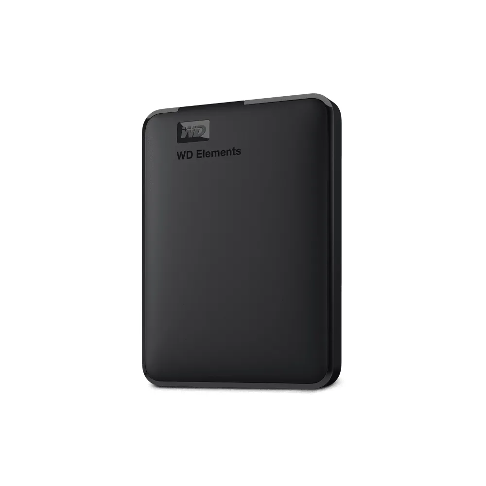 Elements Portable 4TB 2.5 inča eksterni hard disk WDBU6Y0040BBK