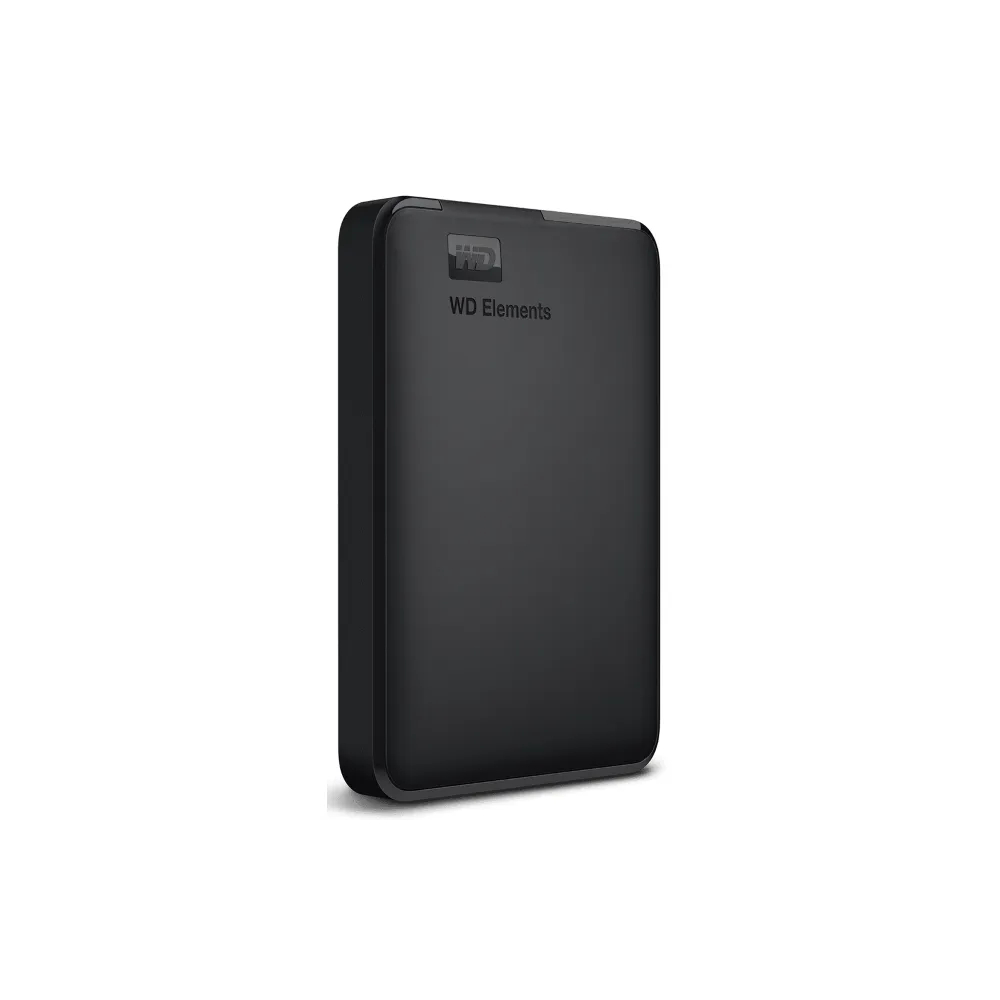 Elements Portable 4TB 2.5 inča eksterni hard disk WDBU6Y0040BBK