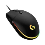 G102 Lightsync gaming crni miš