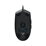 G203 Lightsync gaming crni miš