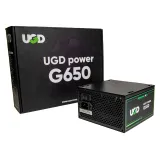 G650 PFC black napajanje