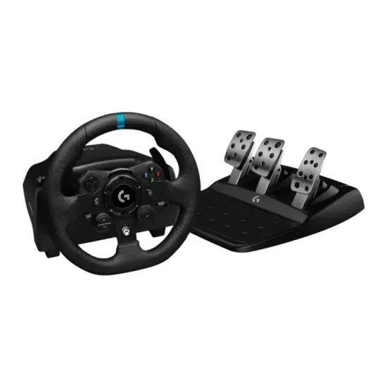 G923 TRUEFORCE Racing System volan i pedale crne