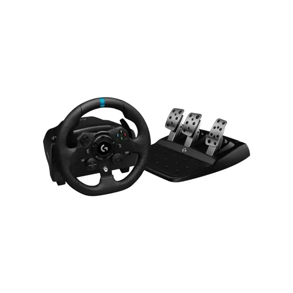 G923 TRUEFORCE Racing System volan i pedale crne