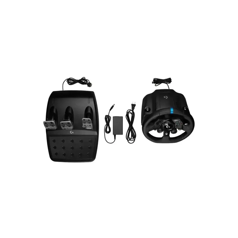 G923 TRUEFORCE Racing System volan i pedale crne