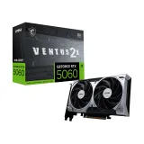 GeForce RTX 5060 8GB VENTUS 2X OC