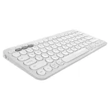 K380s Bluetooth Pebble Keys 2 US bela tastatura