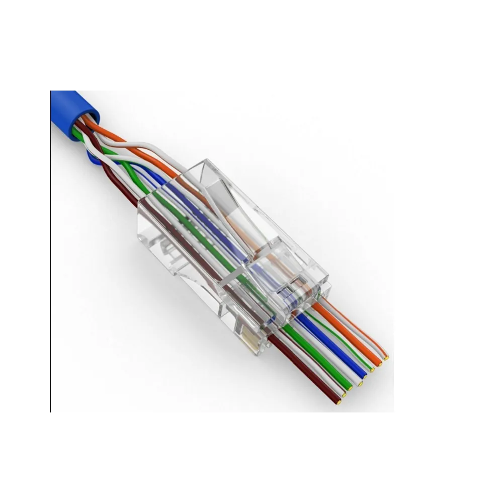 Konektor RJ45, Cat.5e, UTP