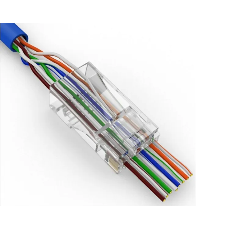 Konektor RJ45, Cat.6, UTP