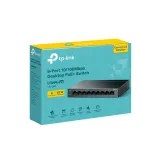 LS109P 9-port 10/100Mbps Desktop switch