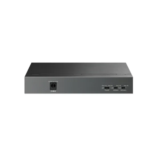 LS109P 9-port 10/100Mbps Desktop switch