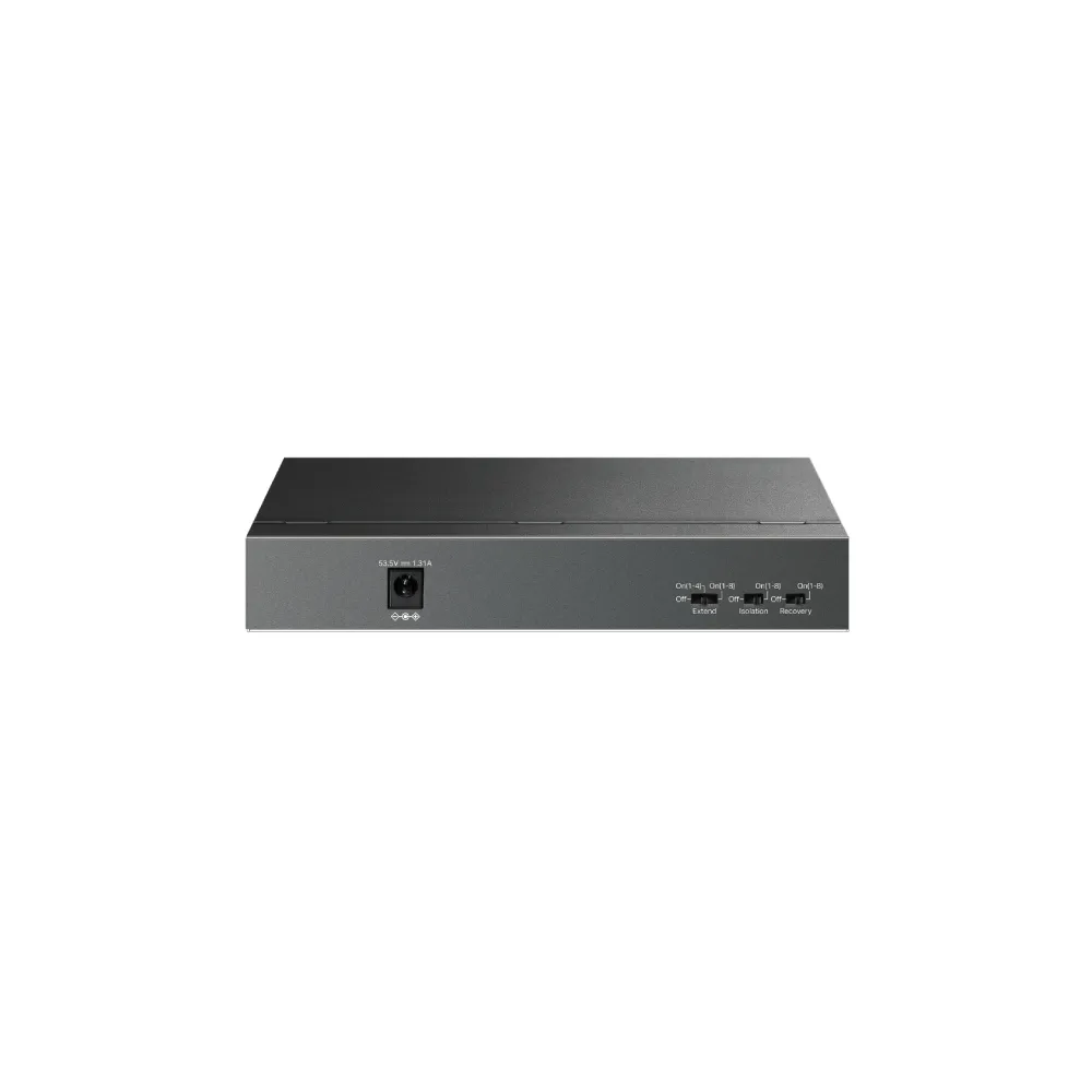 LS109P 9-port 10/100Mbps Desktop switch
