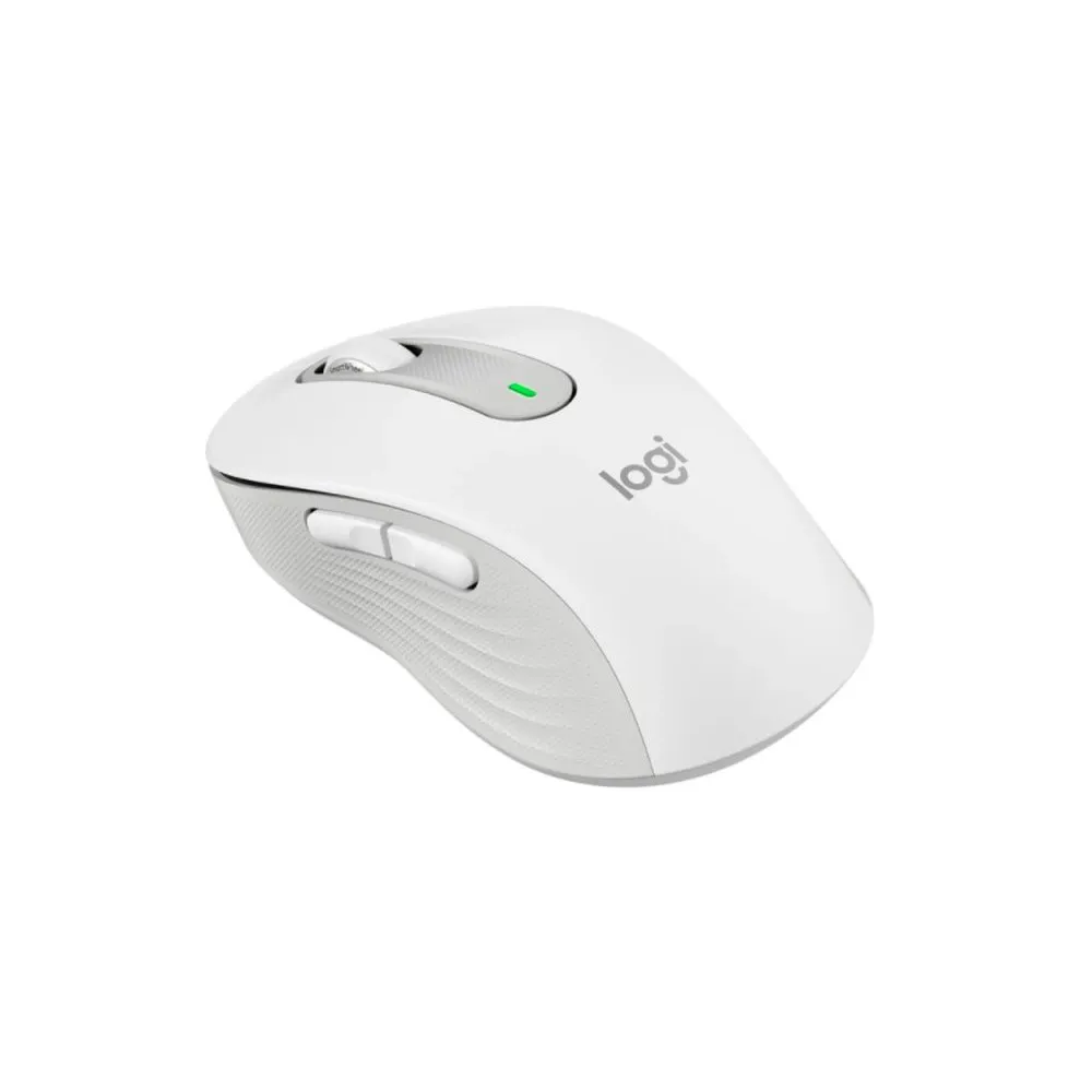 M650 Wireless beli miš
