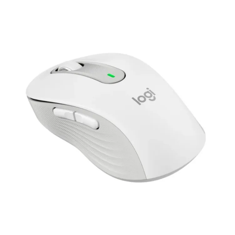 M650 Wireless beli miš