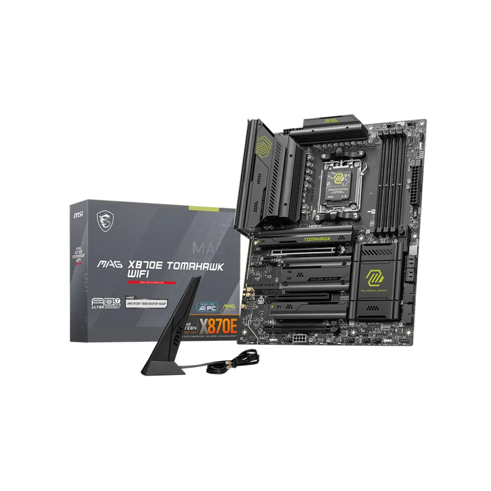 MAG X870E TOMAHAWK WIFI