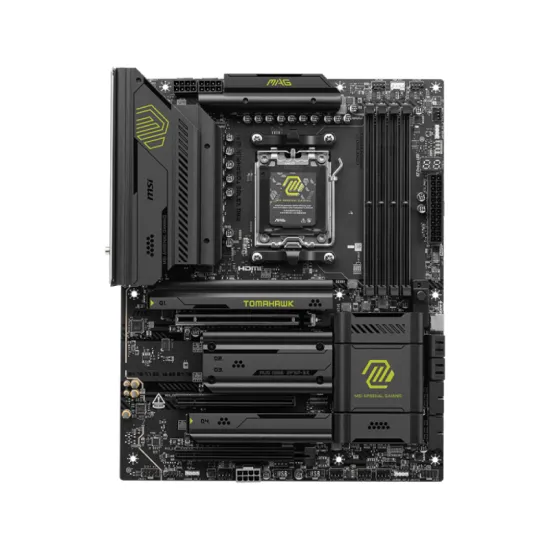 MAG X870E TOMAHAWK WIFI