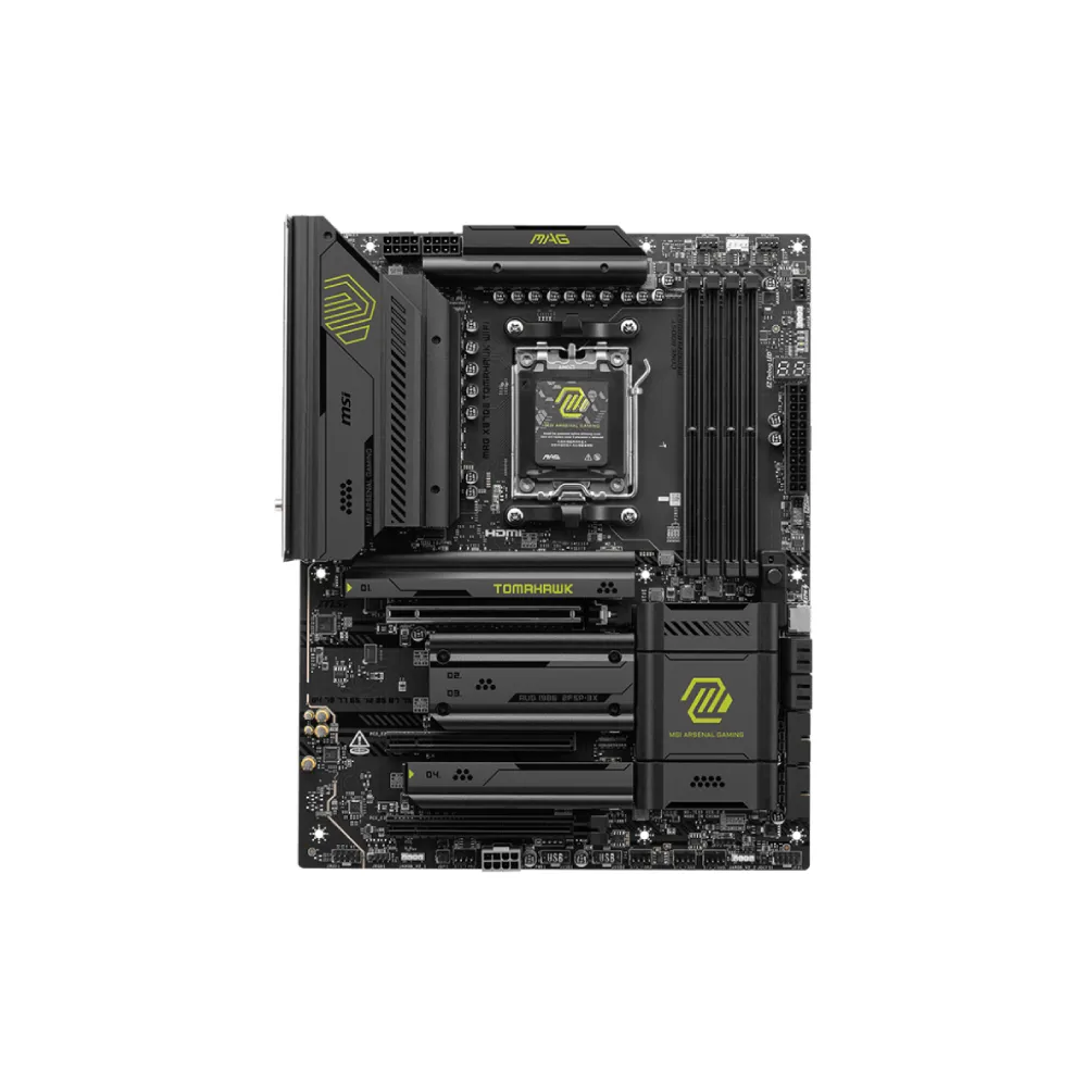 MAG X870E TOMAHAWK WIFI