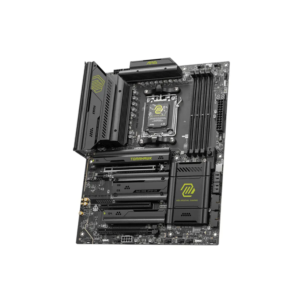 MAG X870E TOMAHAWK WIFI