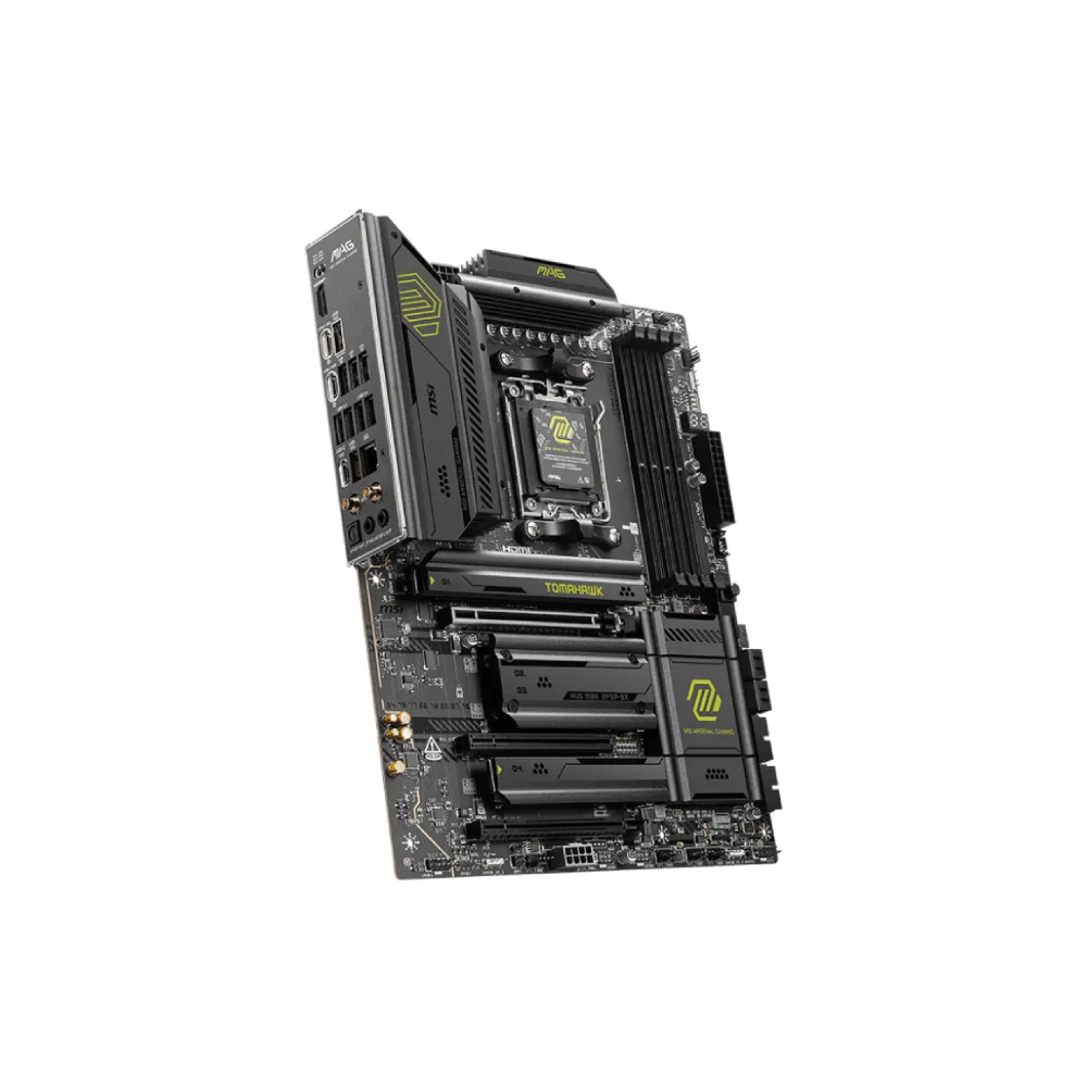 MAG X870E TOMAHAWK WIFI