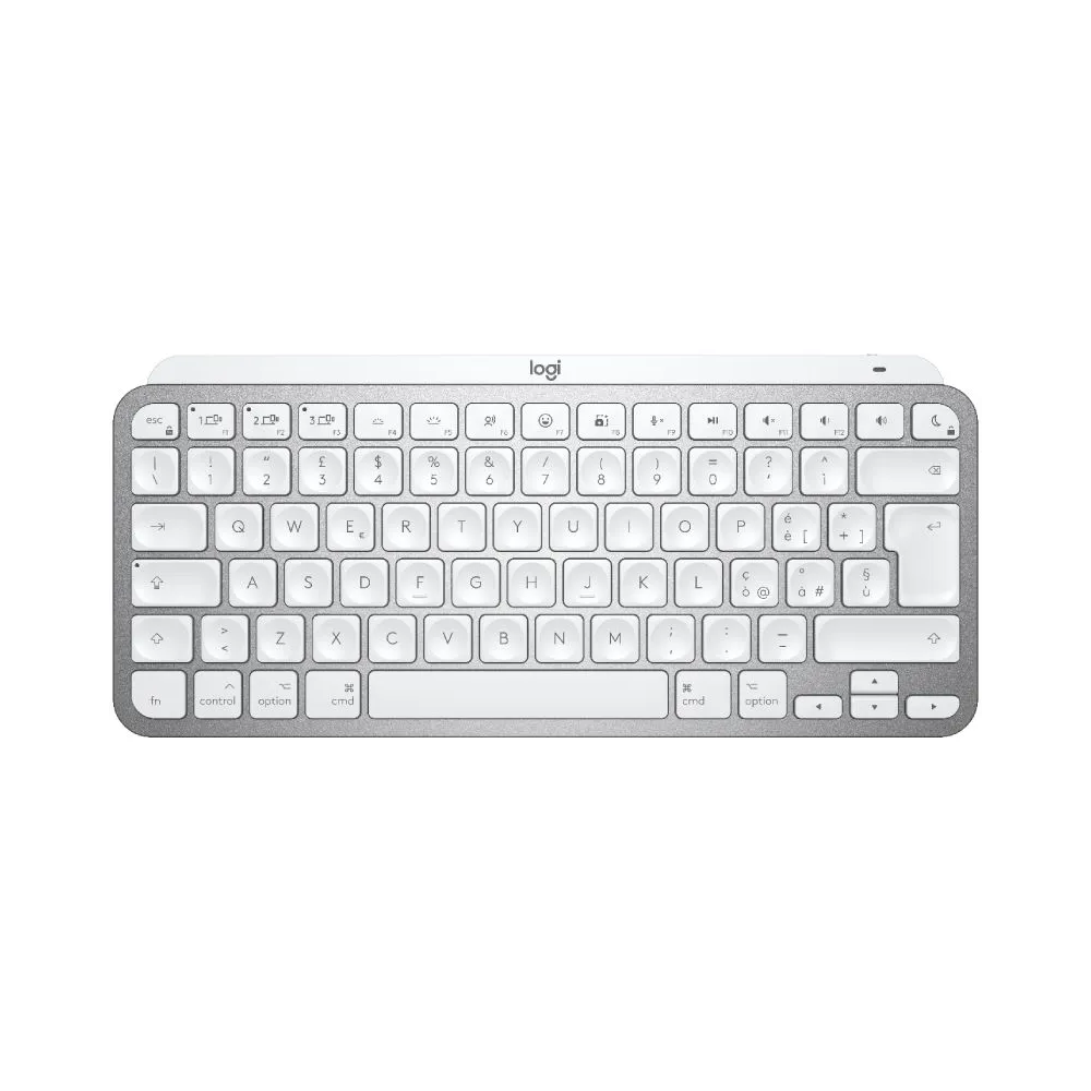 MX Keys Mini Wireless Illuminated tastatura siva US