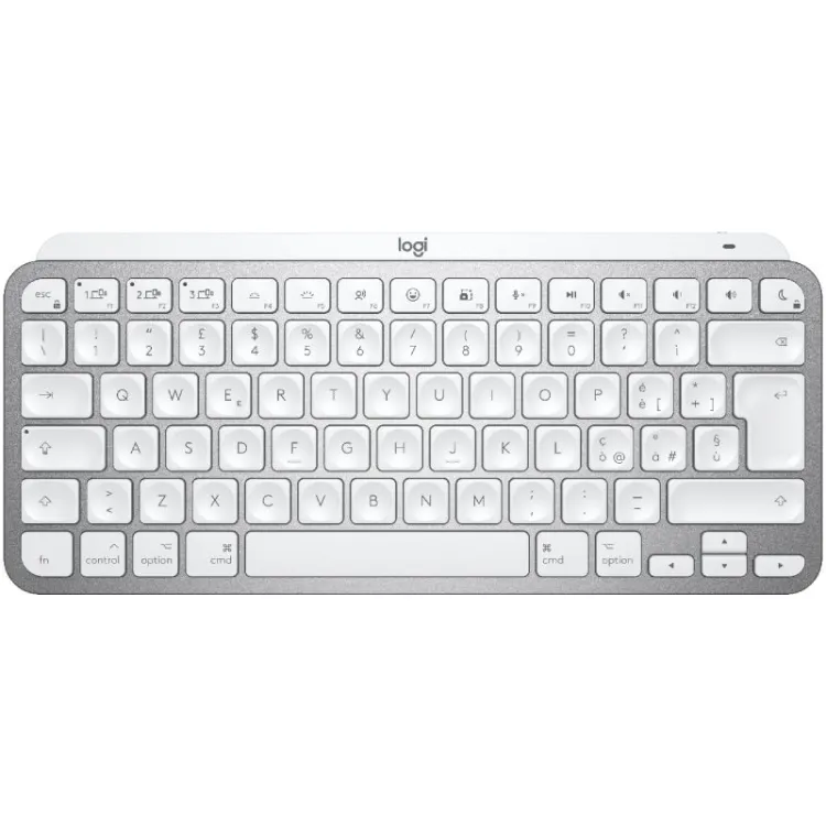 MX Keys Mini Wireless Illuminated tastatura siva US