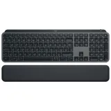 MX Keys S Plus Wireless Illuminated tastatura Graphite US