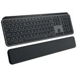 MX Keys S Plus Wireless Illuminated tastatura Graphite US