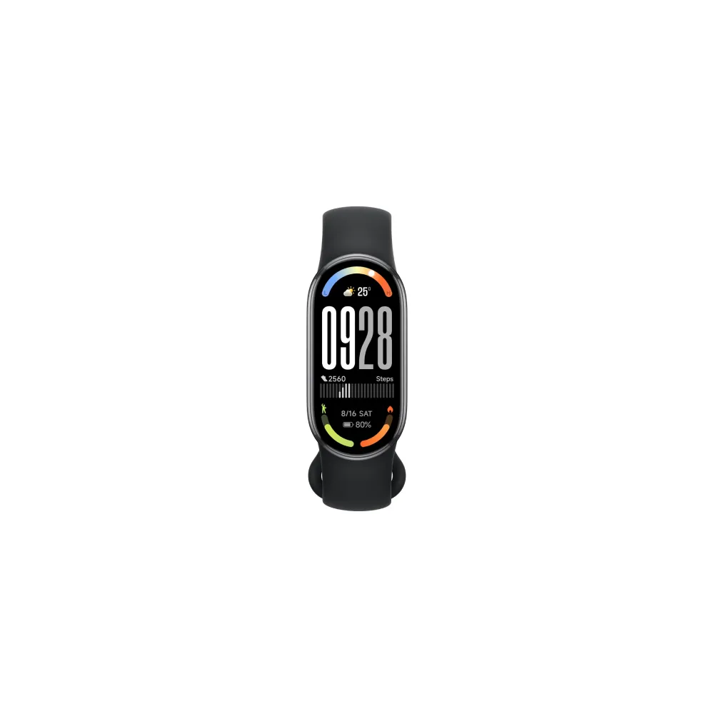 Mi Smart Band 10 Midnight Black (BHR07PYGL)