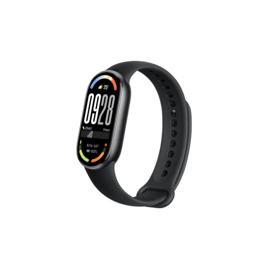 Mi Smart Band 10 Midnight Black (BHR07PYGL)
