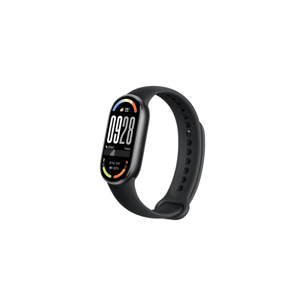 Mi Smart Band 10 Midnight Black (BHR07PYGL)