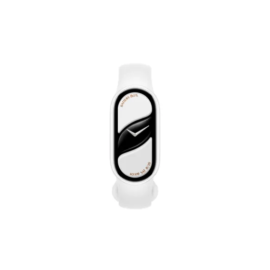 Mi Smart Band 10 Pearl White (BHR07Y5GL)
