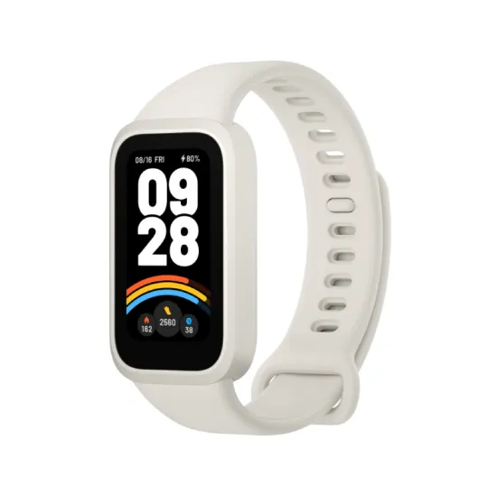 Mi Smart Band 9 Active Beige White (BHR9441GL)