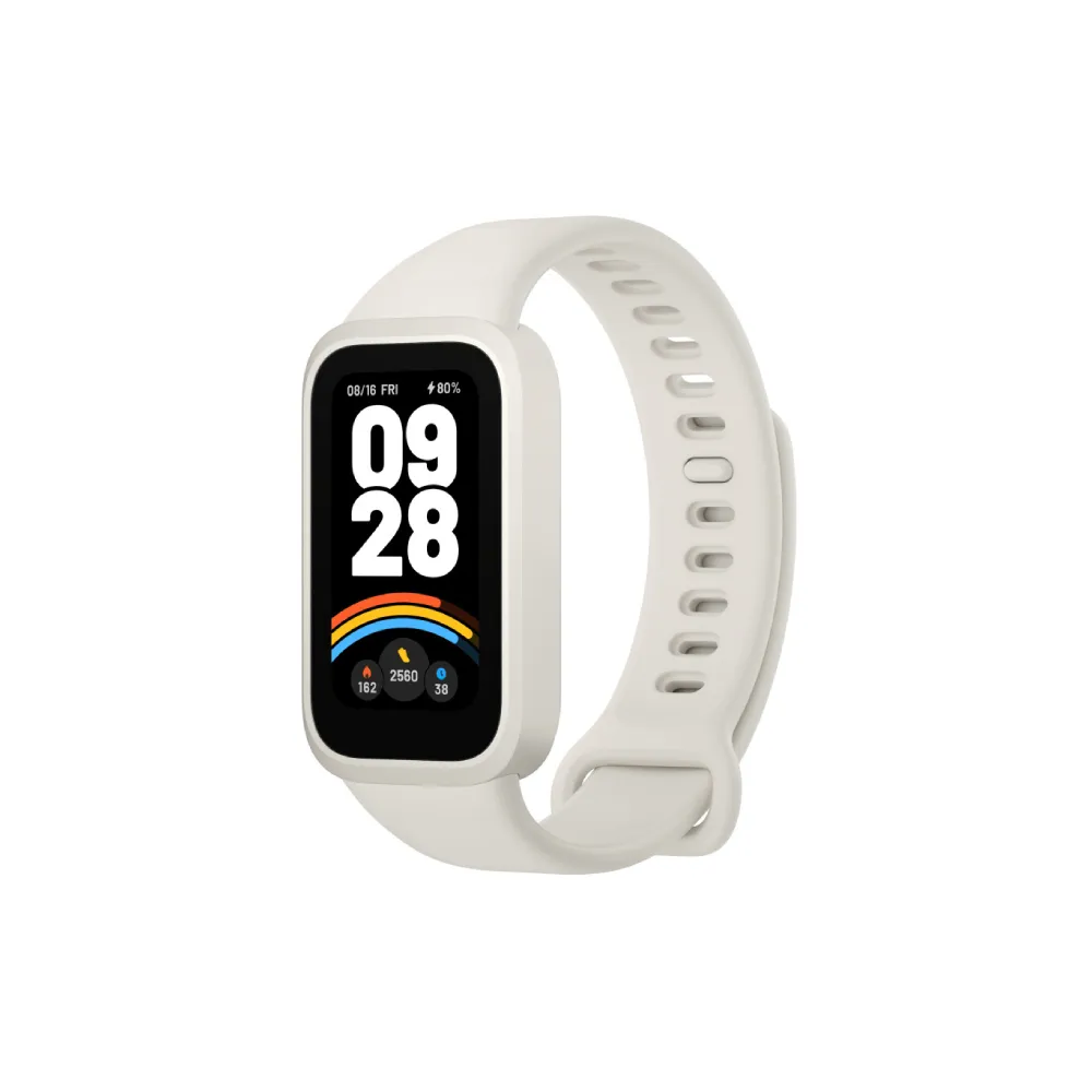 Mi Smart Band 9 Active Beige White (BHR9441GL)