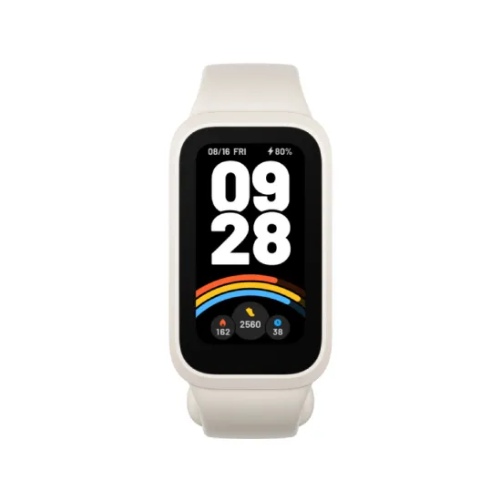 Mi Smart Band 9 Active Beige White (BHR9441GL)